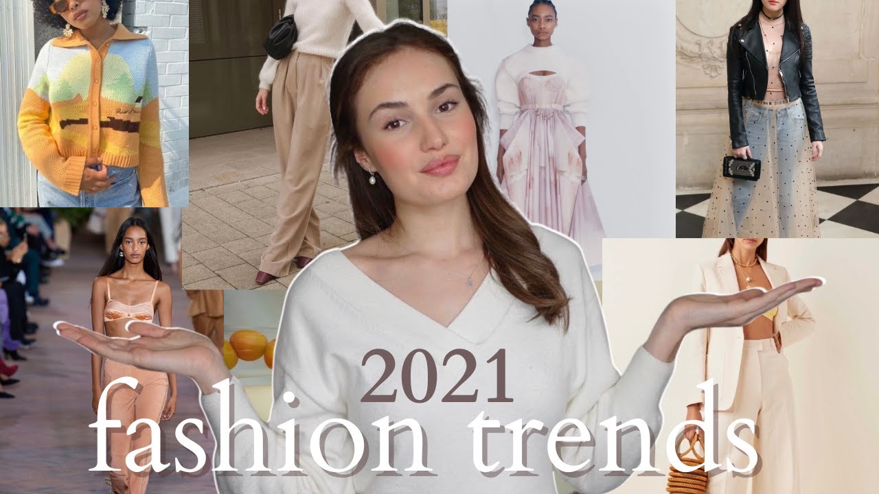 10 SPRING/SUMMER FASHION TRENDS FOR 2021 | Megan Ryder