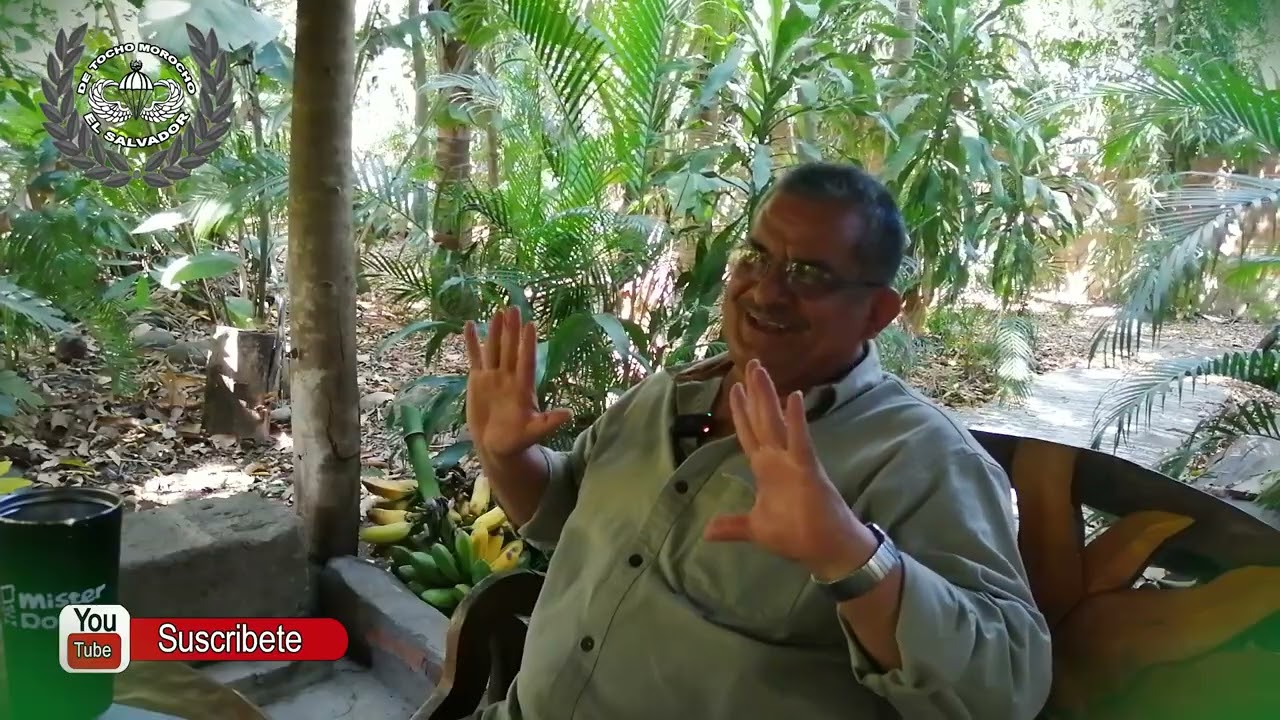 Tanta babusada para parir un bicho dijo la cosinera  cmte  goyo 20