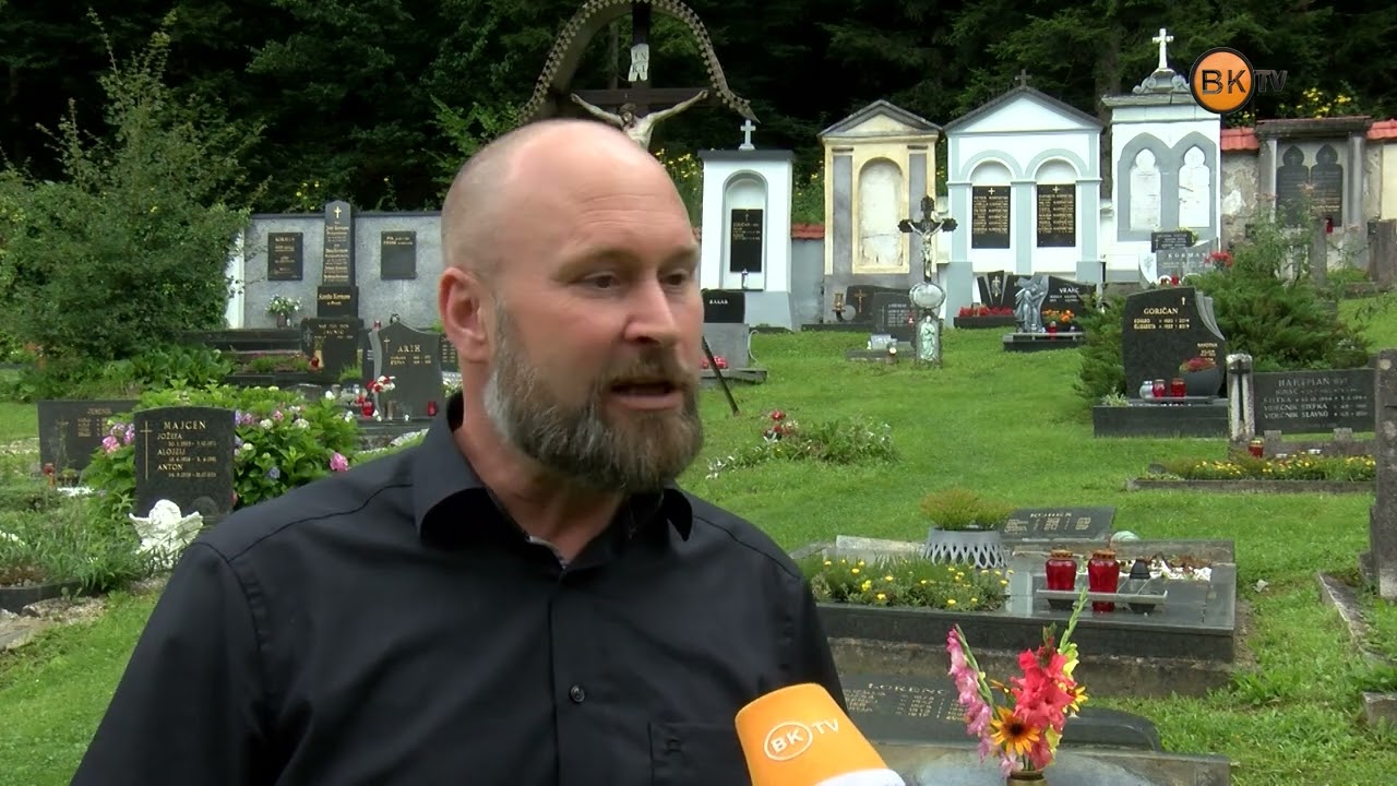 Marko Rakovnik, župan Občine Lovrenc na Pohorju