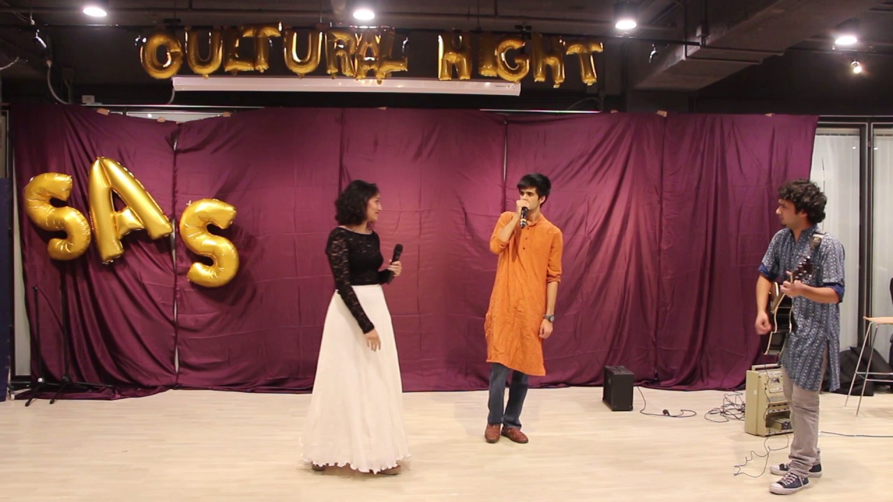 Performances - South Asian Society Cultural Event 2016