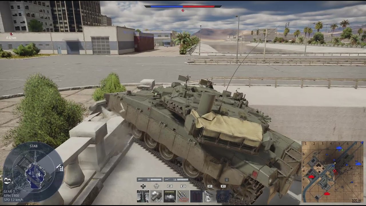 War Thunder part 39 the jew strikes back