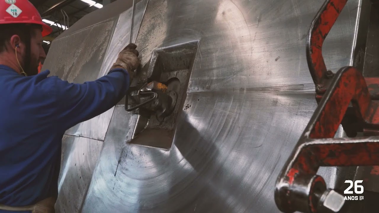 Processos Internos PROA&Ccedil;O - Corte e Dobra de Materiais