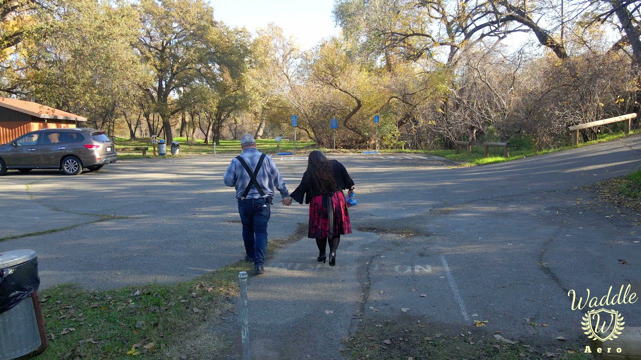 A Day at Lake Solano