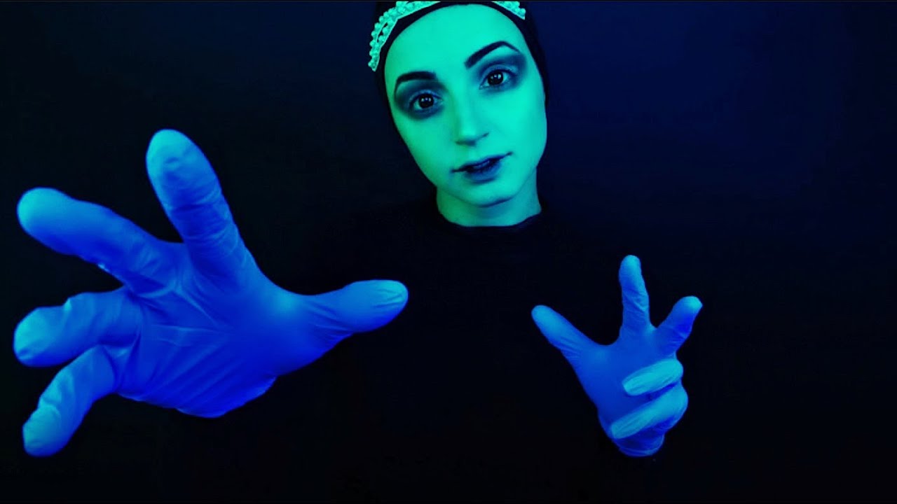 ASMR | 👽🖖🏻 You Went to Area 51...You Got an Alien!