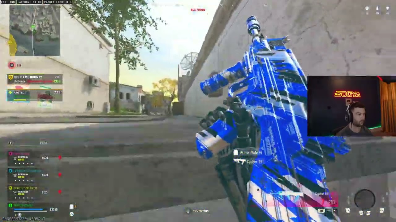 Booya's Warzone Comeback!?? Craziest Solo 39 Kill Game