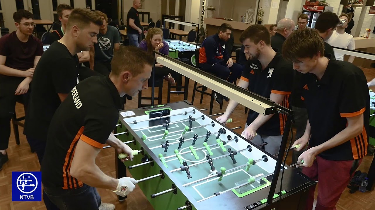 NTVB ProTour 2018 OD Semifinals: Dost / Wensink vs Van Schijndel / Chamuleau