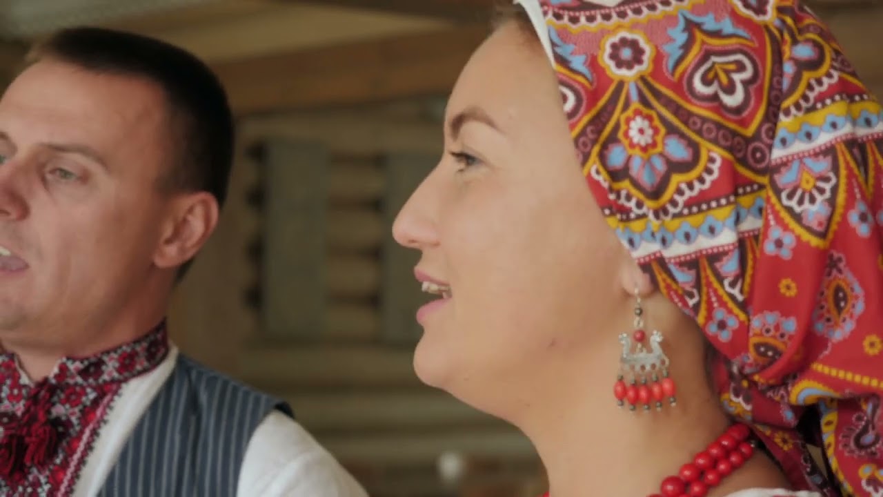 Киберфолк. Из-за гор-горы как едут мазуры.