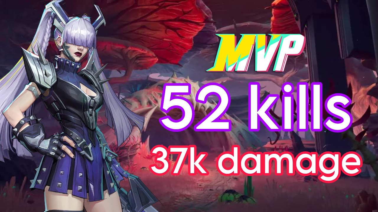 BEHOLD DARKCHYLDE!!! 52k MVP on Magik | Marvel Rivals