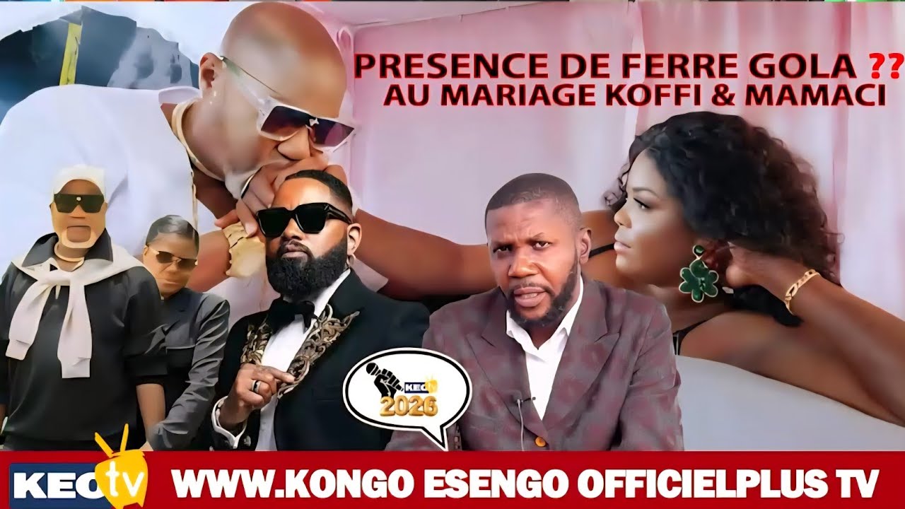 VRAI OU FAUX KOFFI OLOMIDE AZO BALA CINDY LE COEUR ‼️HERITIER MAMBWENI RÉAGIT