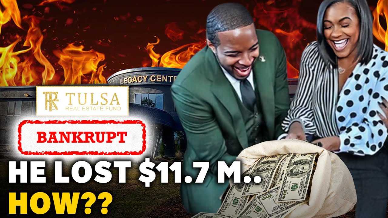 Jay Morrison's $11.7 MILLION Ponzi Scheme EXPOSED!