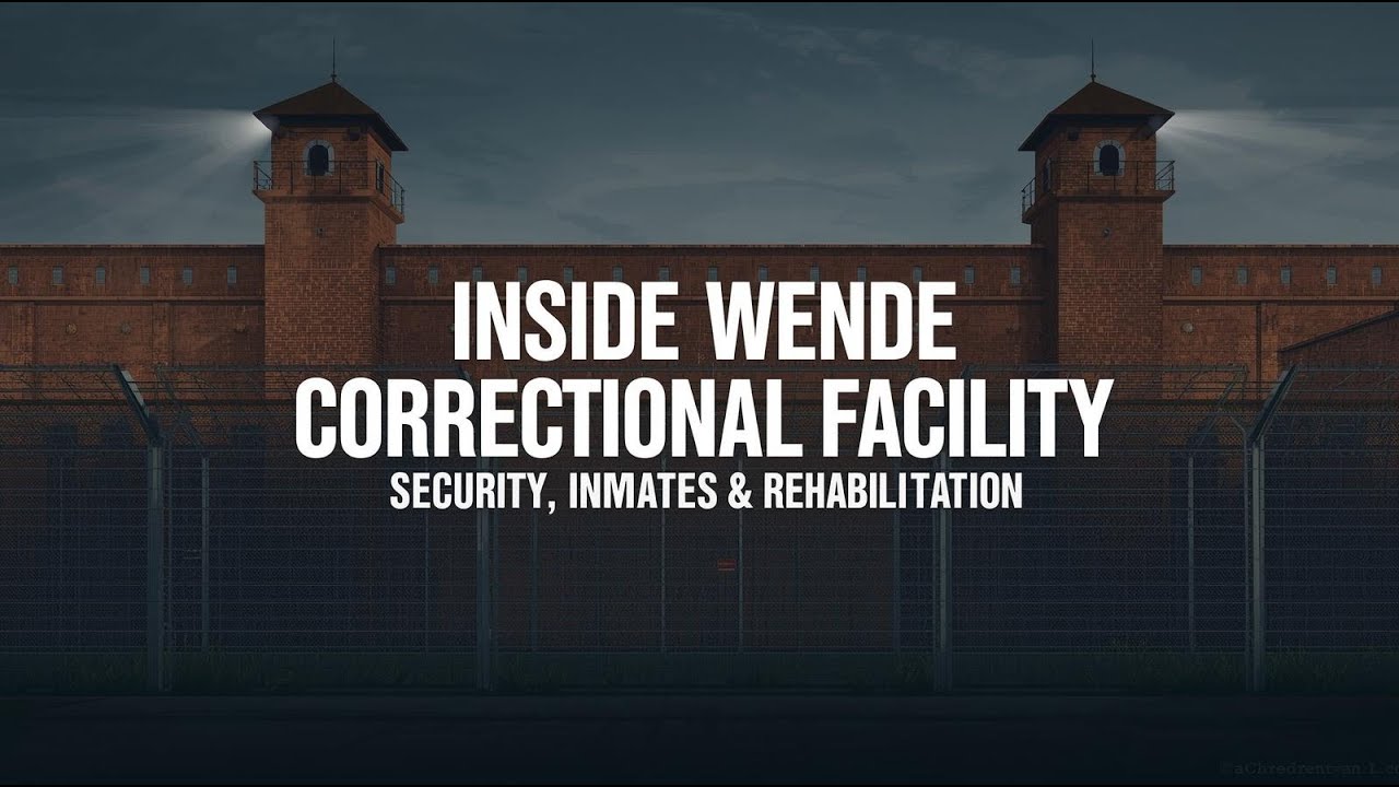 Inside Wende Correctional Facility: Maximum Security, High-Profile Inmates & Rehabilitation Programs