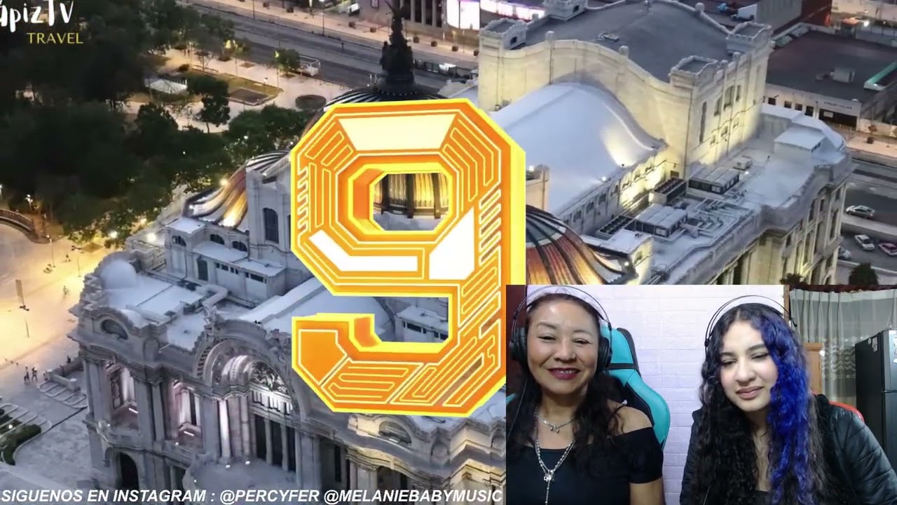MADRE E HIJA 🇵🇪 REACCIONAN : Top 10 Ciudades MÁS Bonitas en México 🇲🇽😍