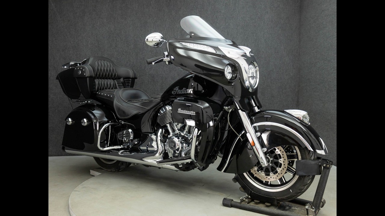 2021 INDIAN ROADMASTER W/ABS - National Powersports Distributors