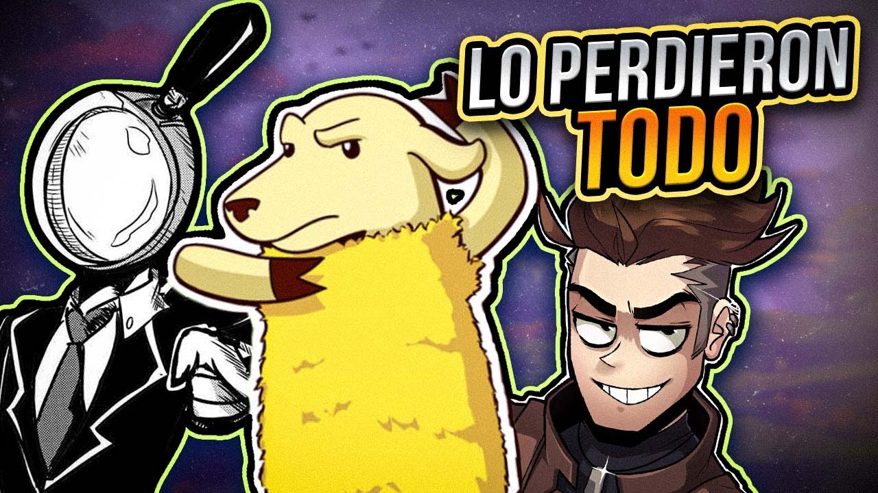 3 ARTISTAS QUE LO PERDIERON TODO PERSIGUIENDO SUS SUEÑOS | La historia de Oveja, Ocio y Kalcifer