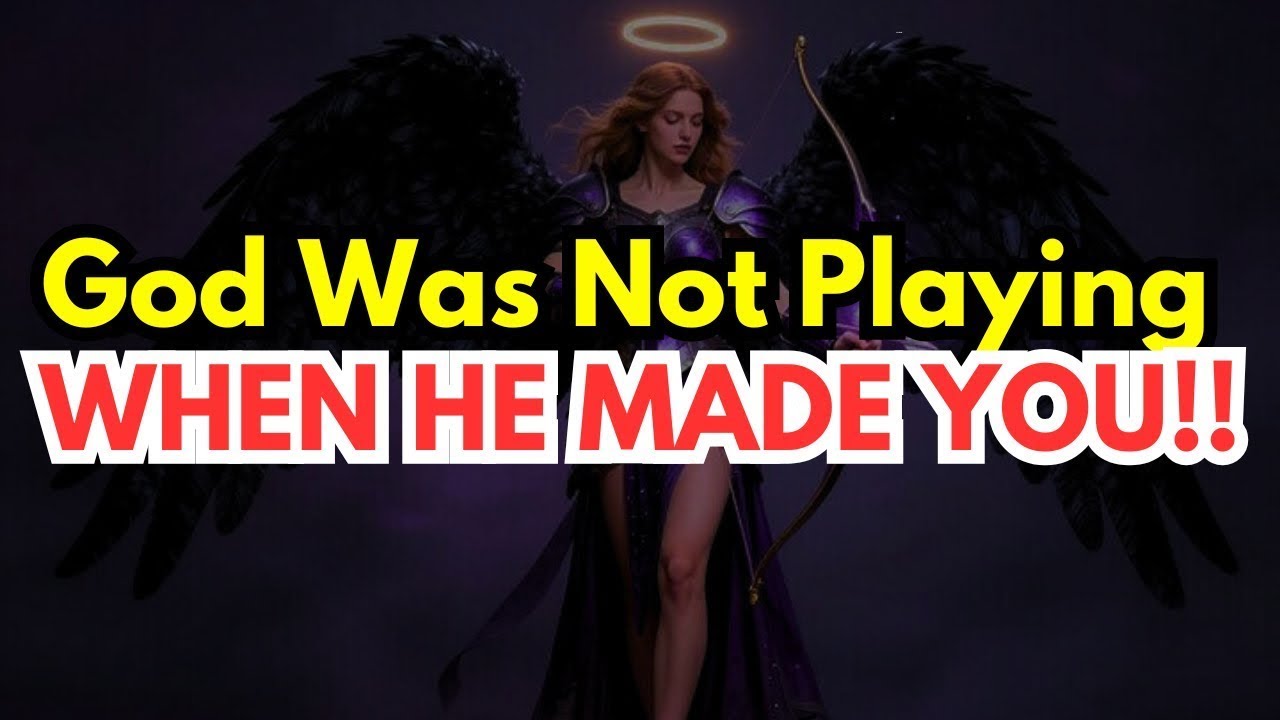 Chosen One!! Your A Spiritual Badass & Many People Are Shocked By How Fearless & Intelligent You Are