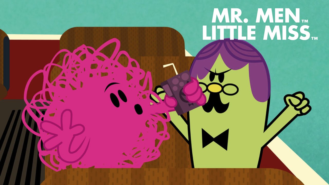 The Mr Men Show 