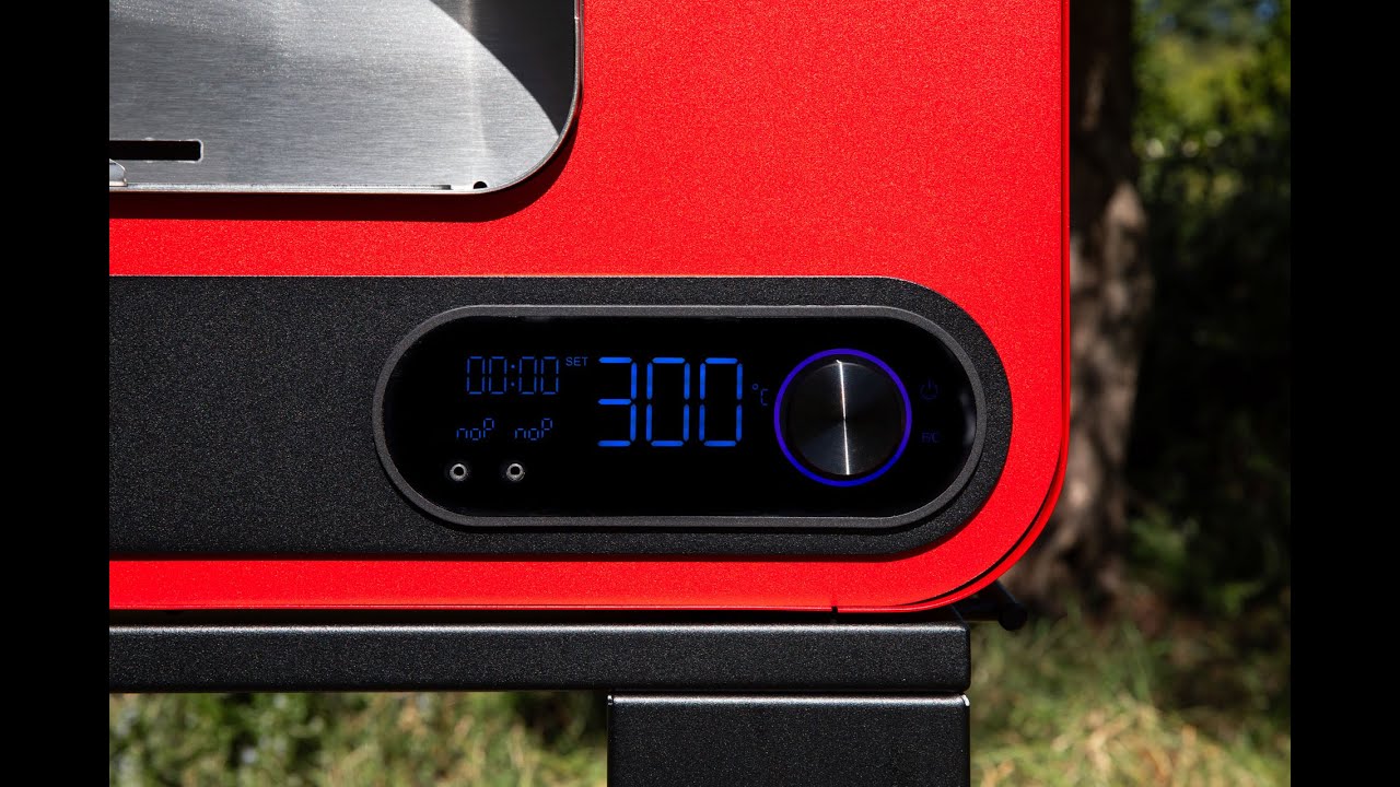 Experience the Future of Outdoor Cooking with the Volta | Fontana's First Smart Outdoor Oven