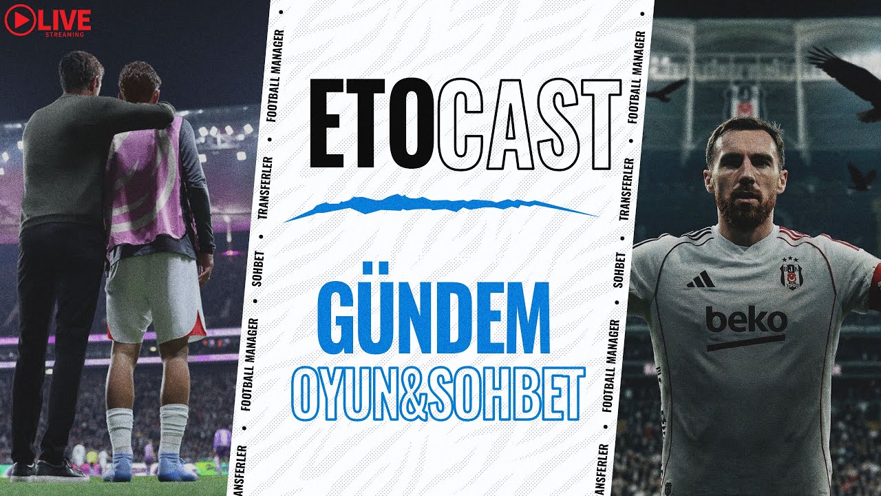ETOLİVE #5 | FM26 