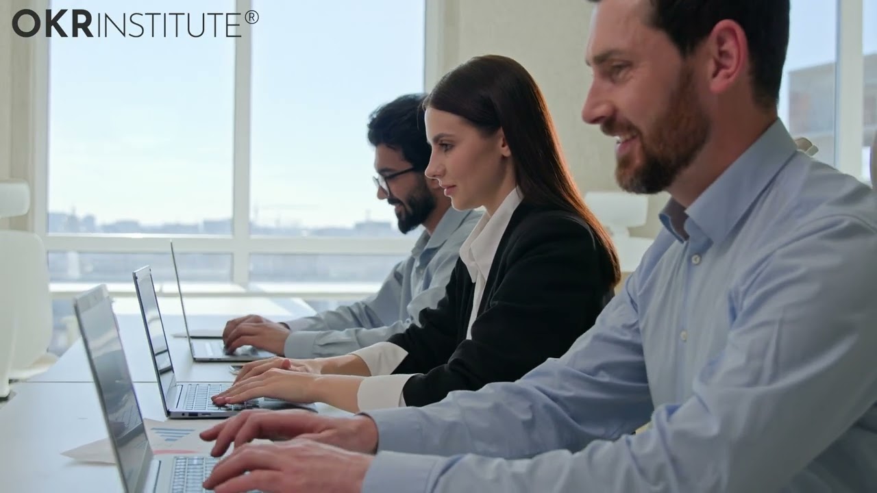 Create Self-Driven Teams with the OKR Institute