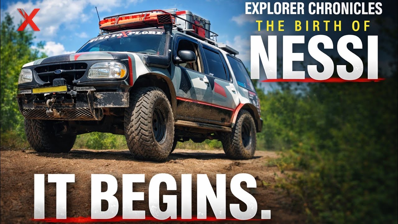 I Left This Explorer Sitting for 18 Months… (Explorer Chronicles)