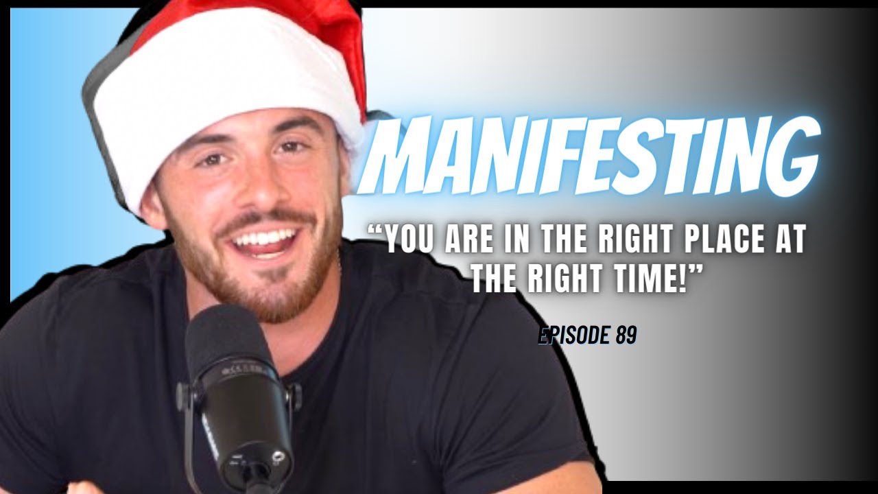 Embracing The SEASONS OF LIFE (Be More Present)