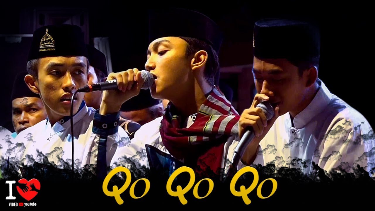 QO QO QO Versi Syubbanul Muslimin