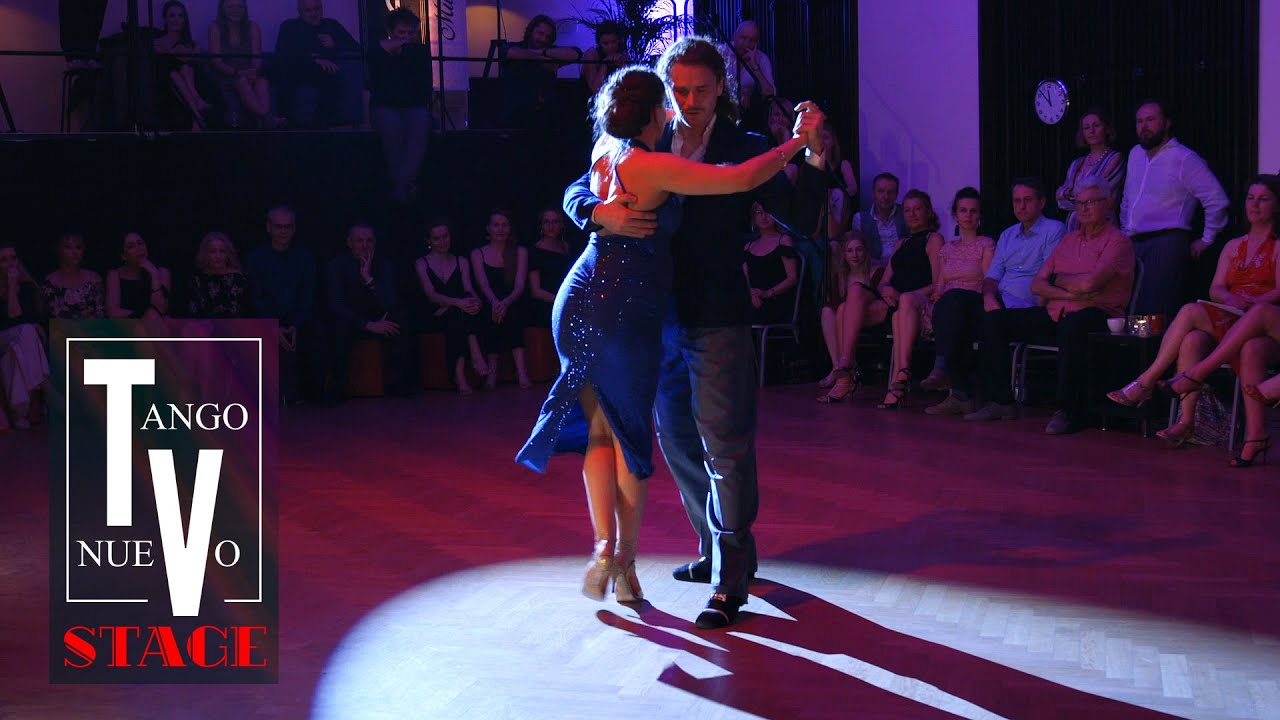 Tymoteusz Ley & Agnieszka Stach 2/4, 