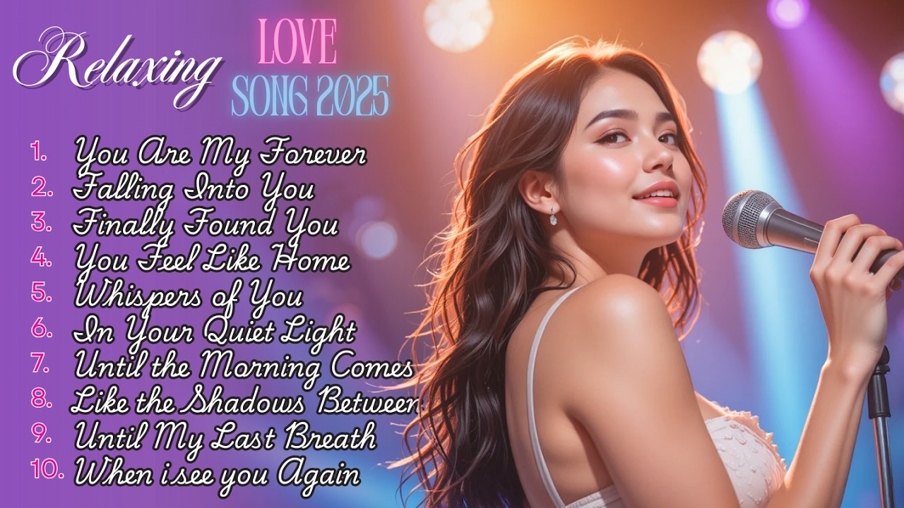 The Best of Beautiful Songs 2026 🎵 Some beautiful love songs ~ Love Songs and Romantic Songs