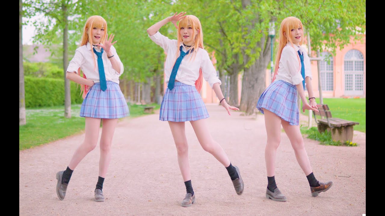 【オリジナル振付】「燦々デイズ」その着せ替え人形は恋をするOP【Lane】