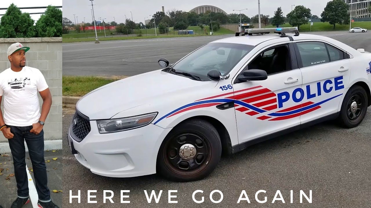 I Went To The Nations Capital and DC Finest Showed Up