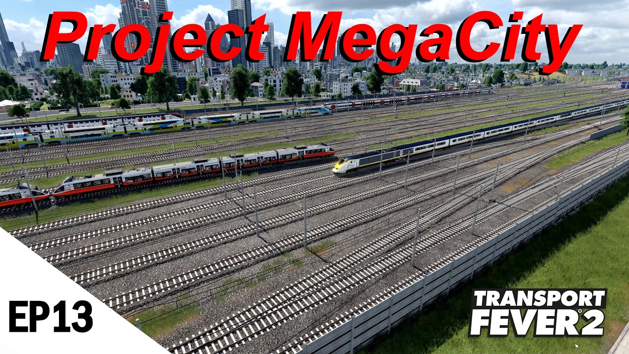 More Trains to help us out