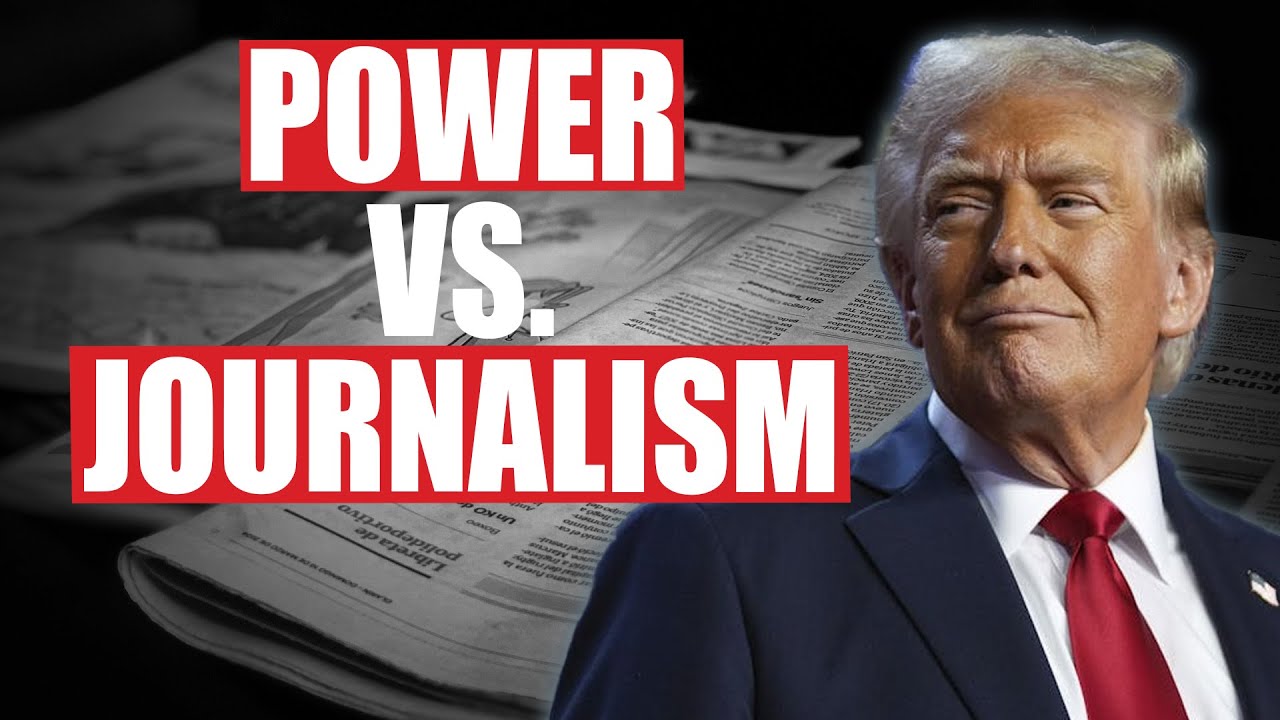 Why Independent Journalism May Save Democracy | A Conversation with Judd Legum