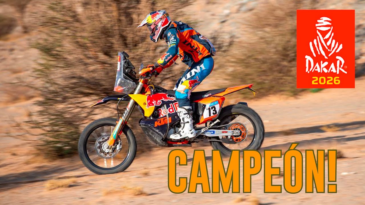 DAKAR 2026 desde DENTRO! Empieza la acción - ETAPA 1!!! (Capítulo 4)