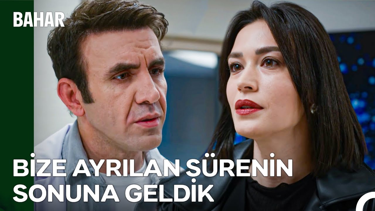 Saçlar Kesildi ve Dönülmez Yollara Girildi - Bahar 36. Bölüm