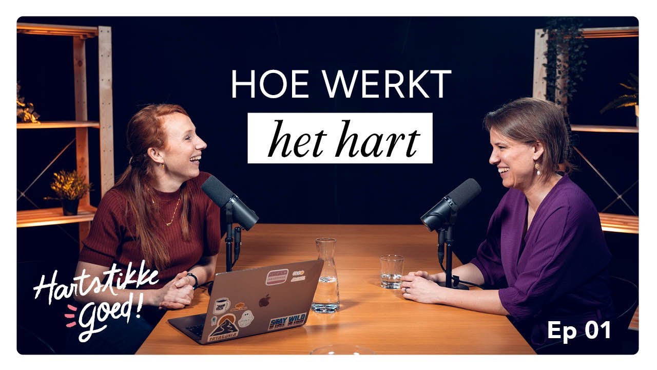 Hoe werkt mijn hart? – Hartstikke Goed!