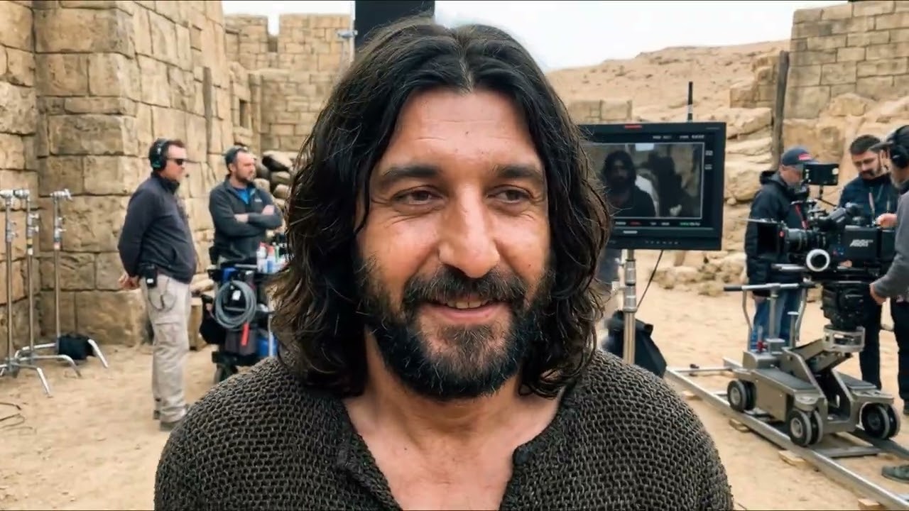 The Passion of the Christ Cast Then vs Now