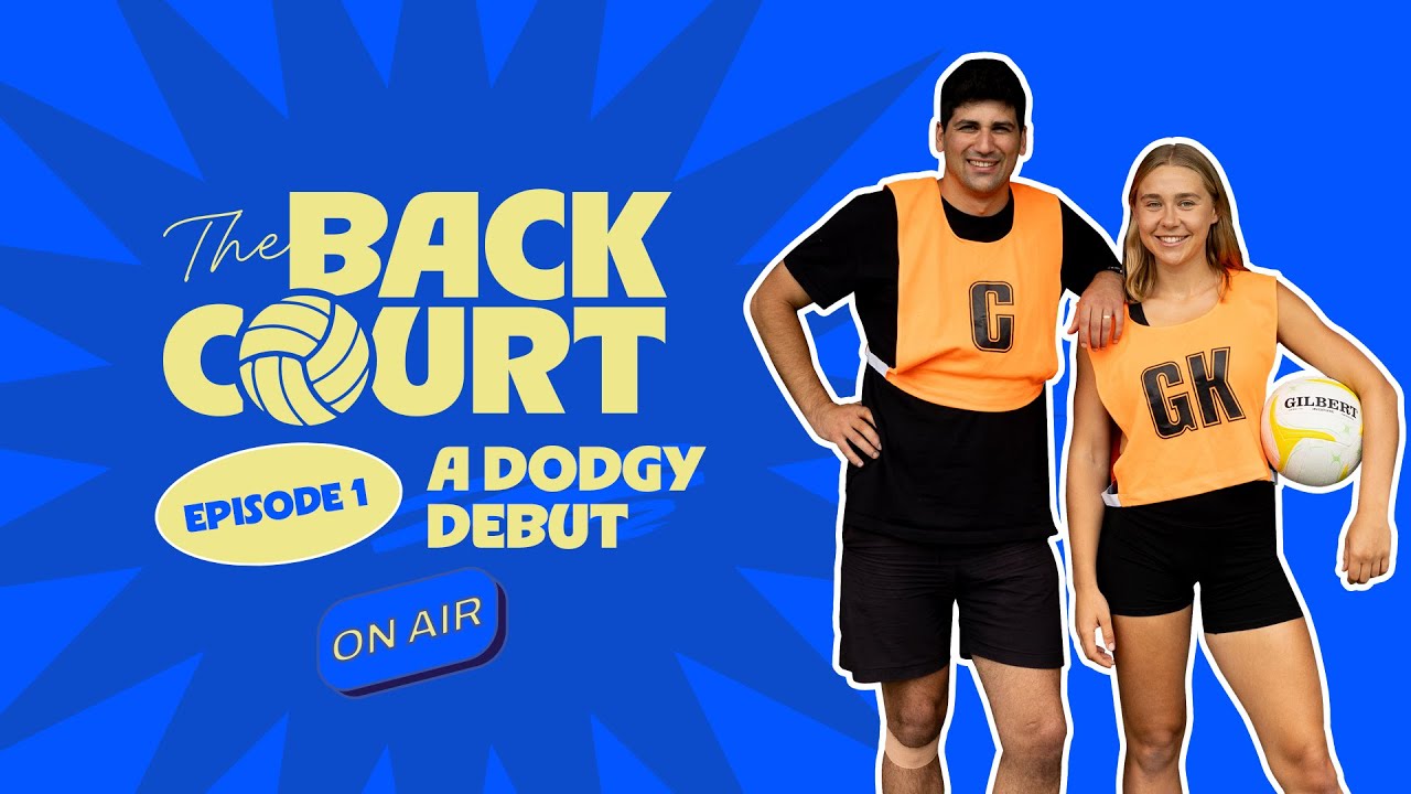 A Dodgy Debut | The Back Court Episode 1