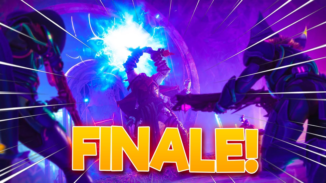 Destiny 2 Episode Revenant Act 3 FINALE Reaction!