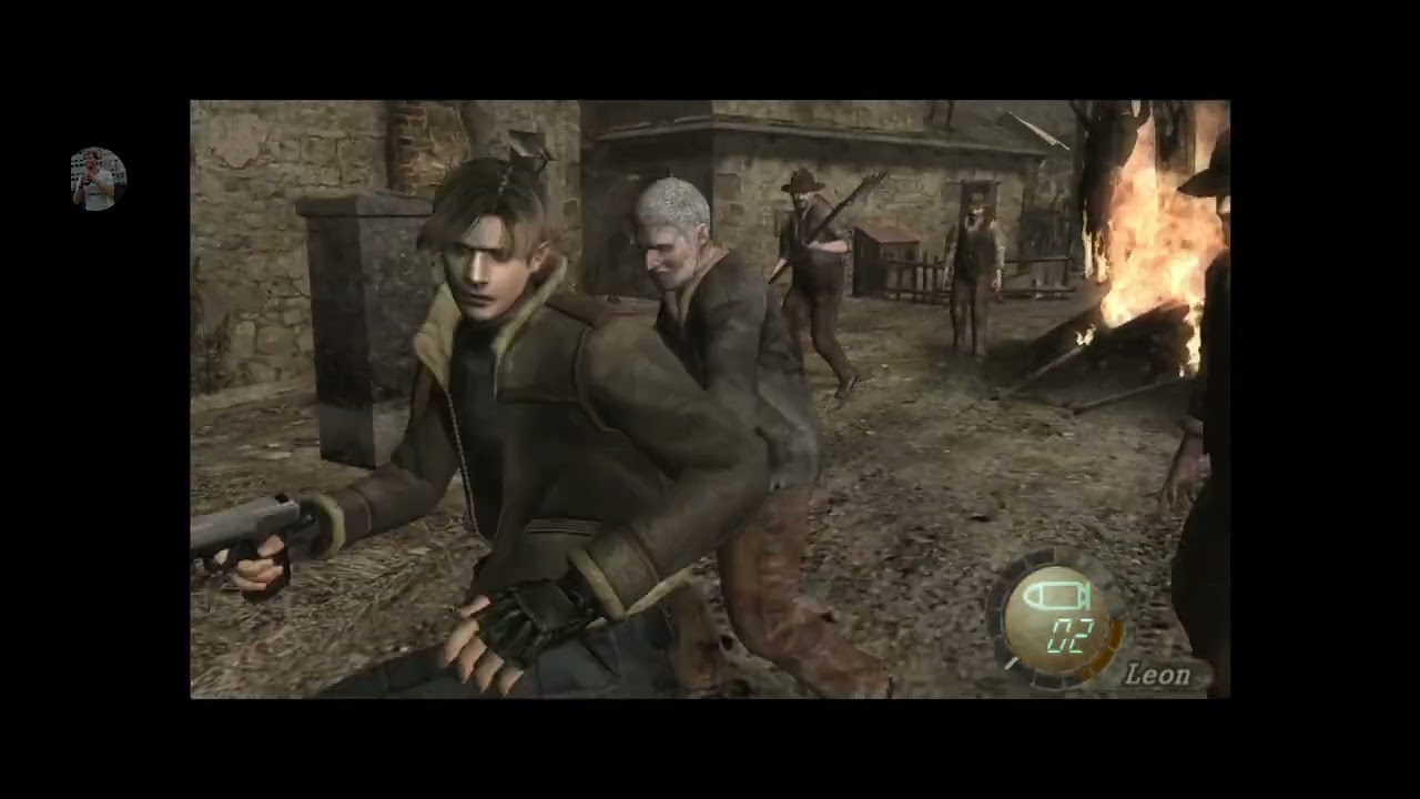 Resident Evil 4 #1