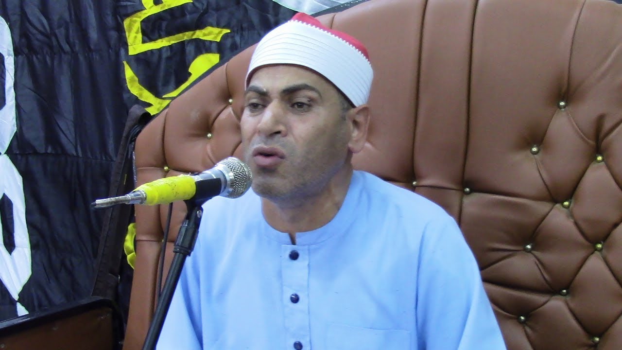 الشيخ احمد سالمان سورة البقرة عزاء والد الحاج جوده مغاوري الشناوى شنتنا الحجر منوفية 2019-9-15