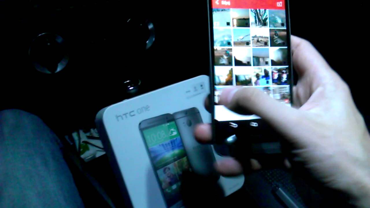 HTC Zoe