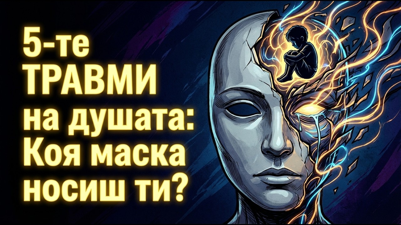 Отхвърлен, изоставен или предаден? Как тялото ти издава твоите най-скрити страхове и рани