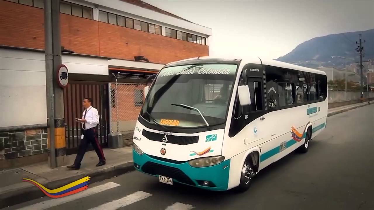 Via Terrestre S.A - Video Institucional
