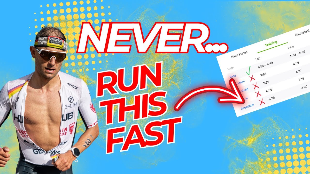 SEVEN Mistakes Killing Your Ironman Run And How to Avoid Them