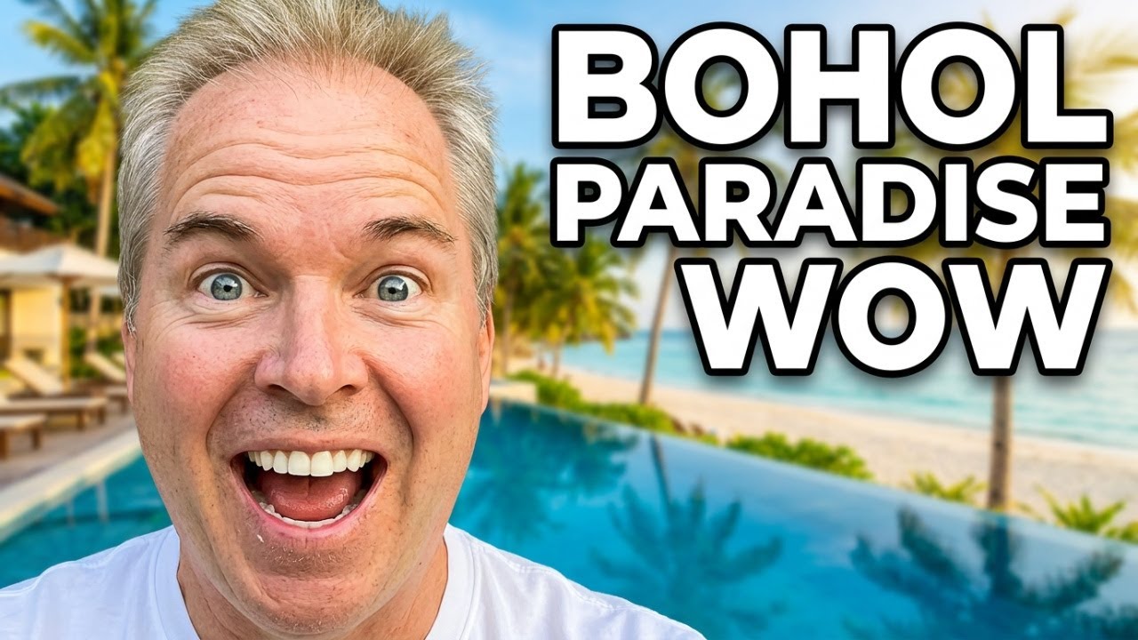 Foreigners Visit Oceanica Resort | Tropical Paradise in the Philippines