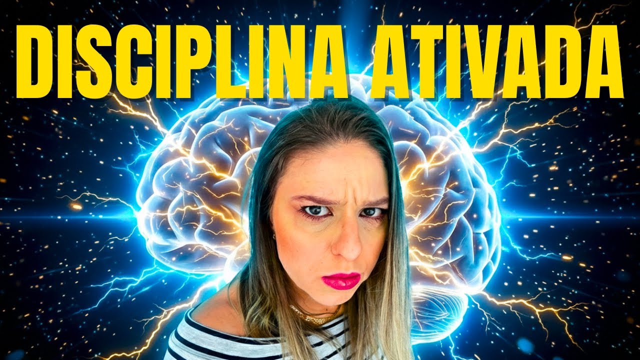 DISCIPLINA INABALÁVEL não é motivação (é isso aqui!)