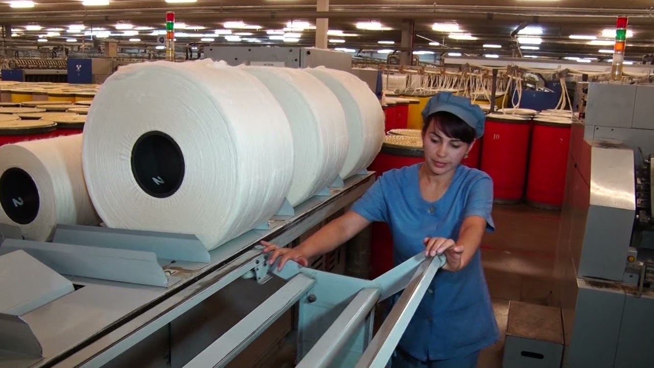 Oqsaroy Textile