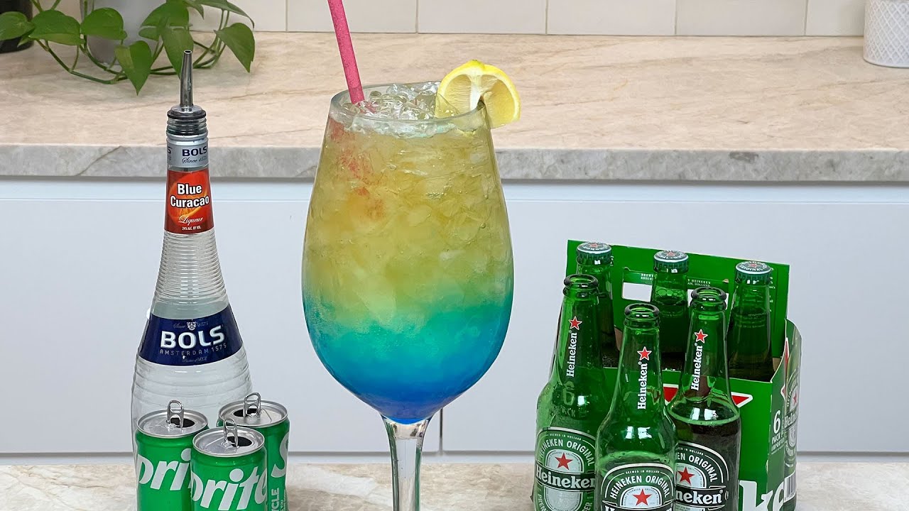 Super Charged Heineken
