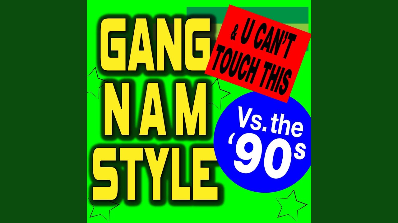 Gangnam Style (2013 Crazyfun Remix)