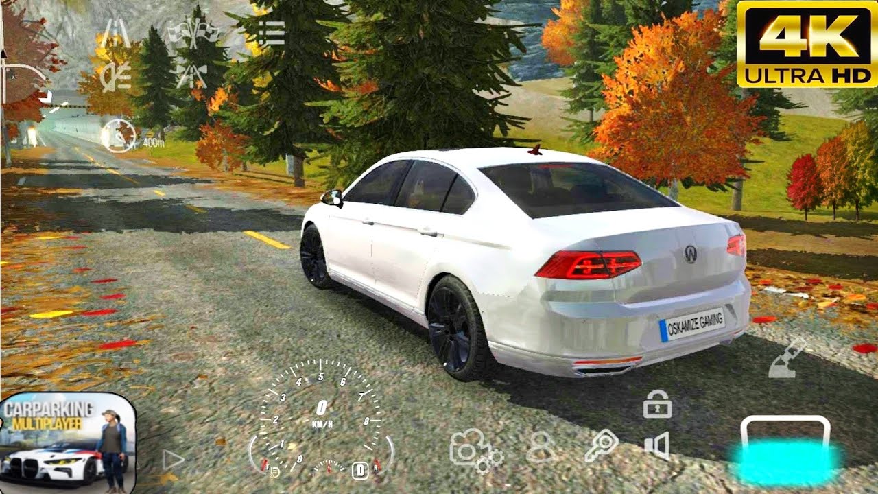 Car Parking Multiplayer - New Beta Update - Volkswagen Passat New Map Gameplay
